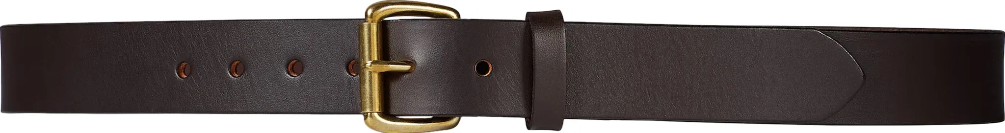 1¼ In Leather Belt - Unisex|-|Ceinture en cuir 1 ¼ po - Unisexe