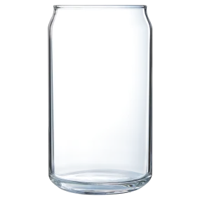 16 oz. Can Glass