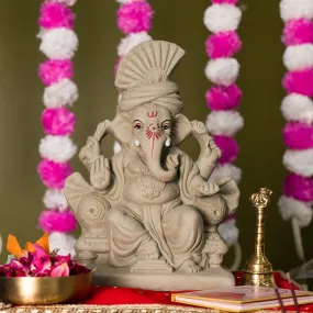 1FEET Mahodhar Eco-Friendly Ganpati Bapa | Plant-A-Ganesha