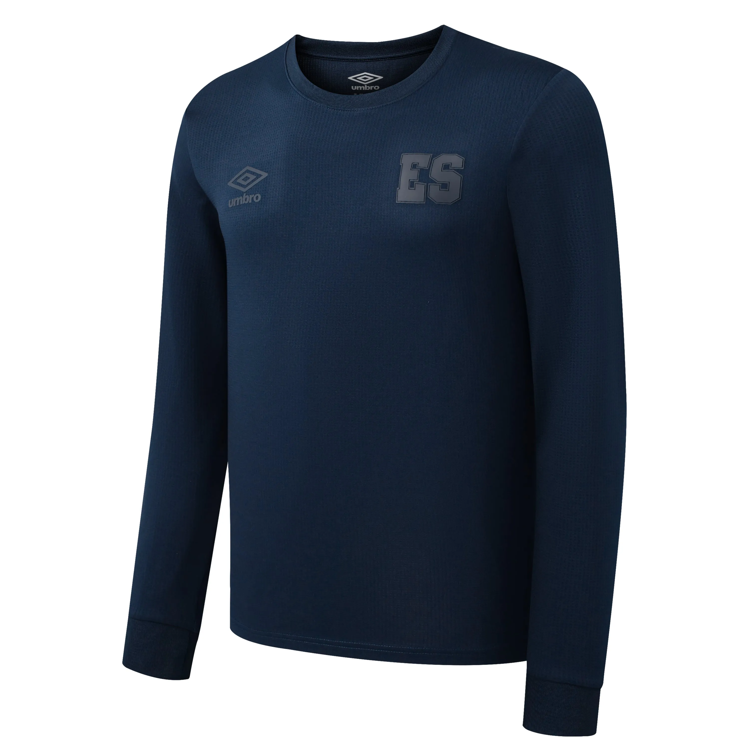 2024 EL SALVADOR MENS 4th LS Shirt