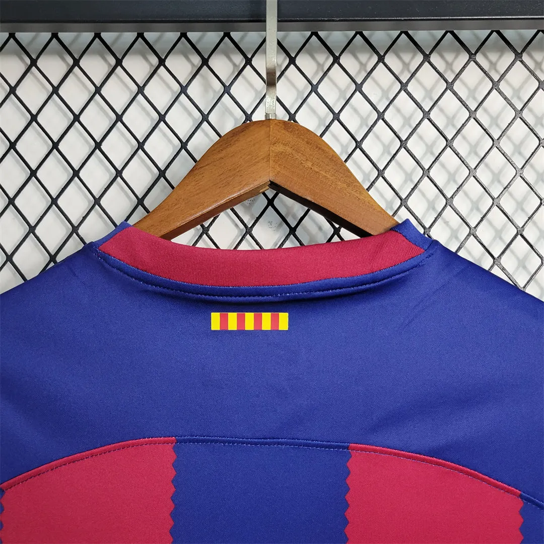 23-24 Barcelona Home KarolG Clásico Special Edition Kit