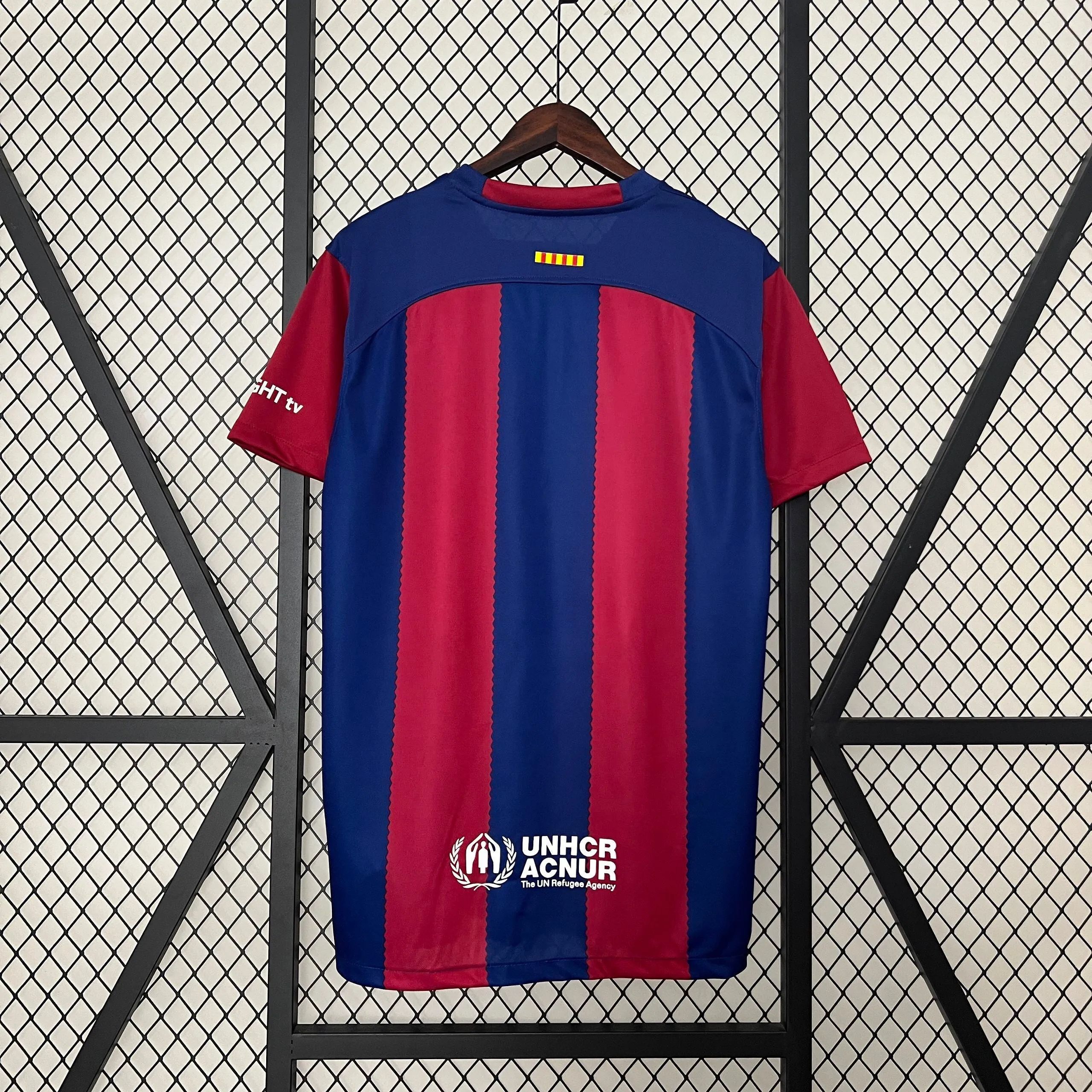 23-24 Barcelona Home KarolG Clásico Special Edition Kit