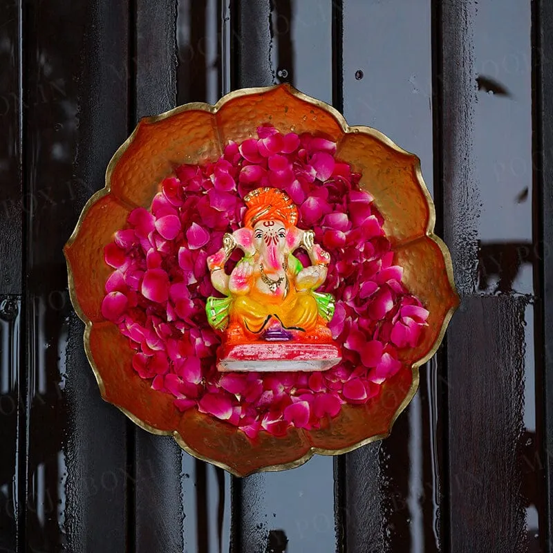 6INCH Gaurisuta Eco-Friendly Ganpati | Plant-A-Ganesha