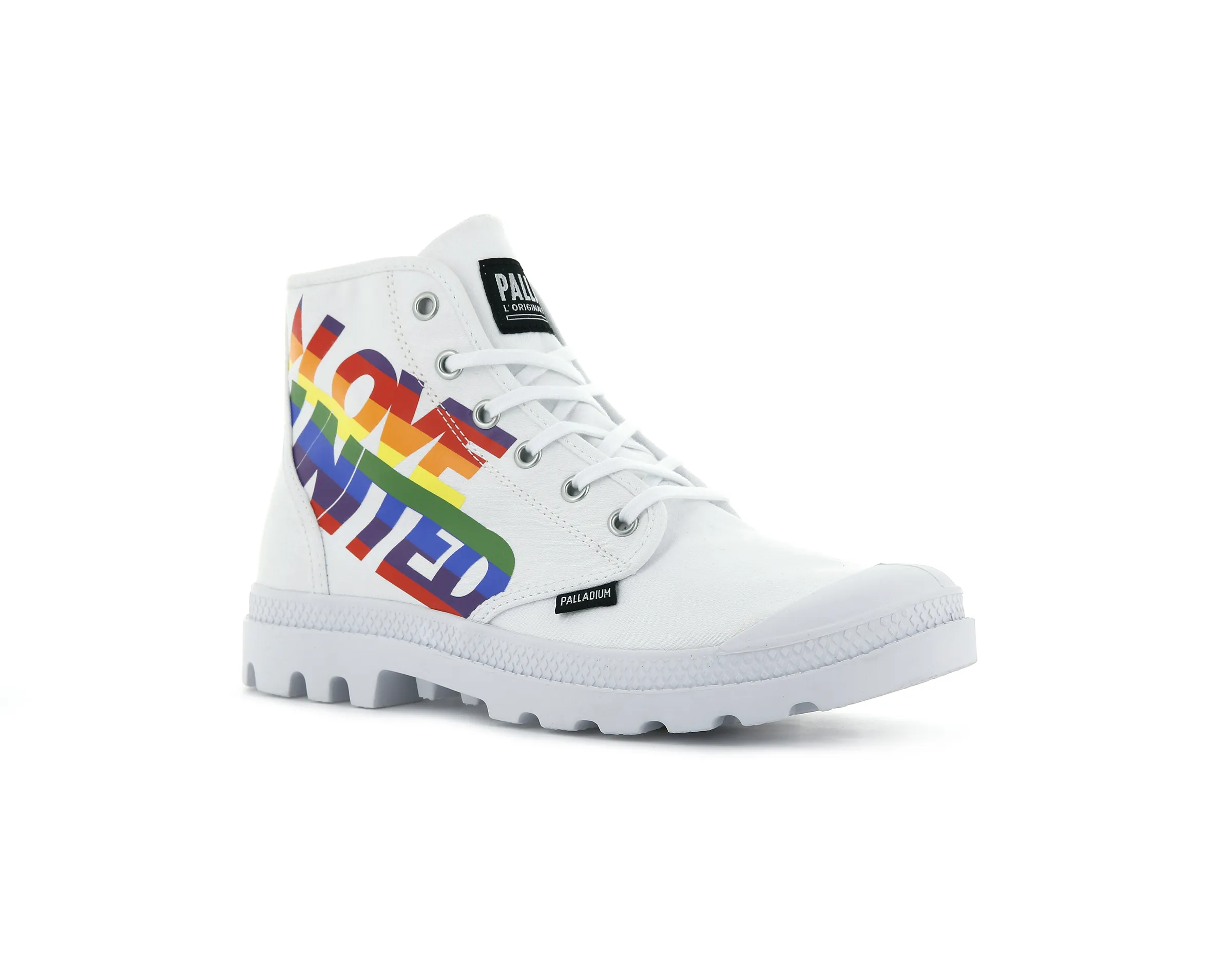 77081-100-M | PAMPA HI PRIDE | WHITE