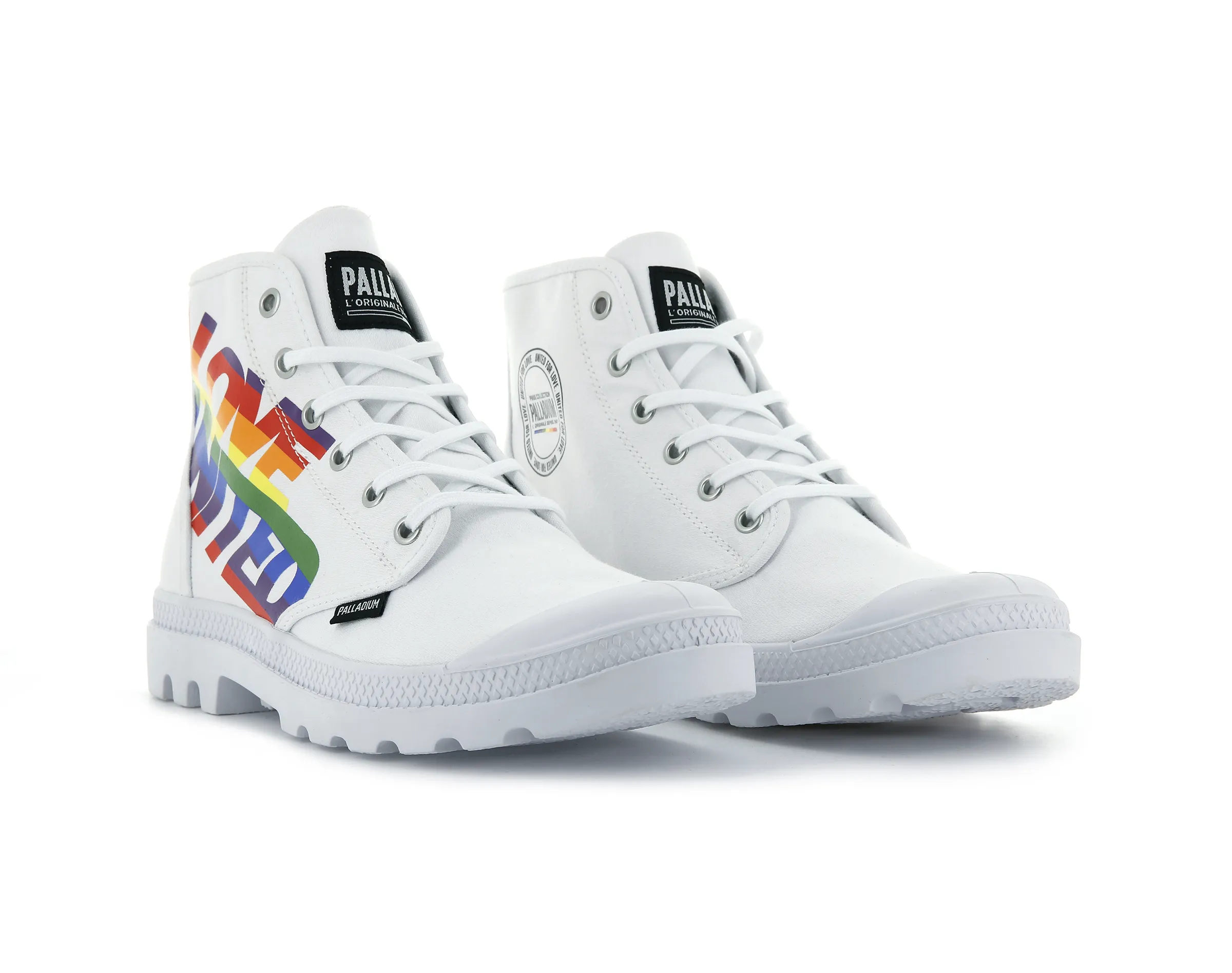 77081-100-M | PAMPA HI PRIDE | WHITE