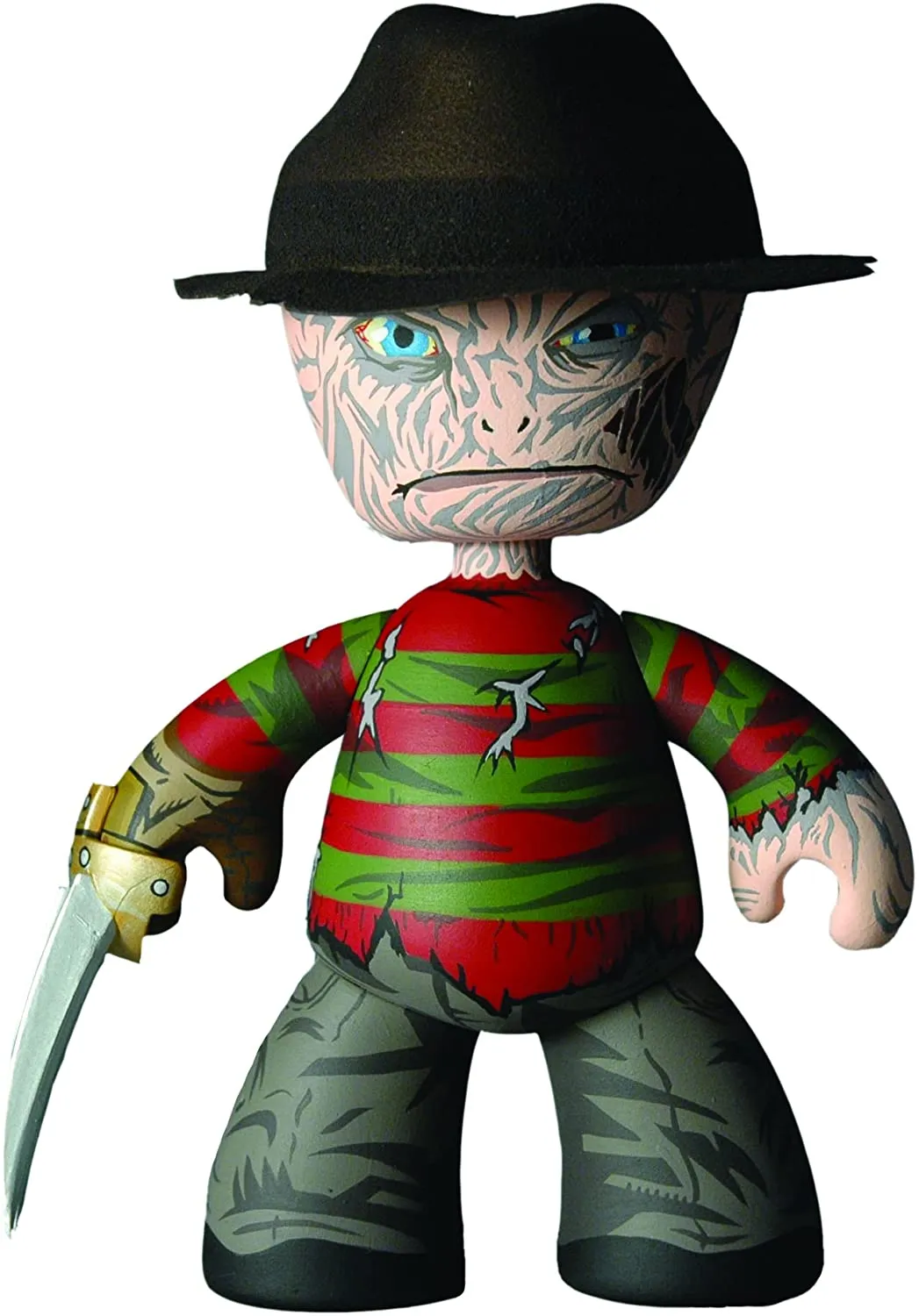 A Nightmare on Elm Street: Freddy Krueger Mez-Itz Figure