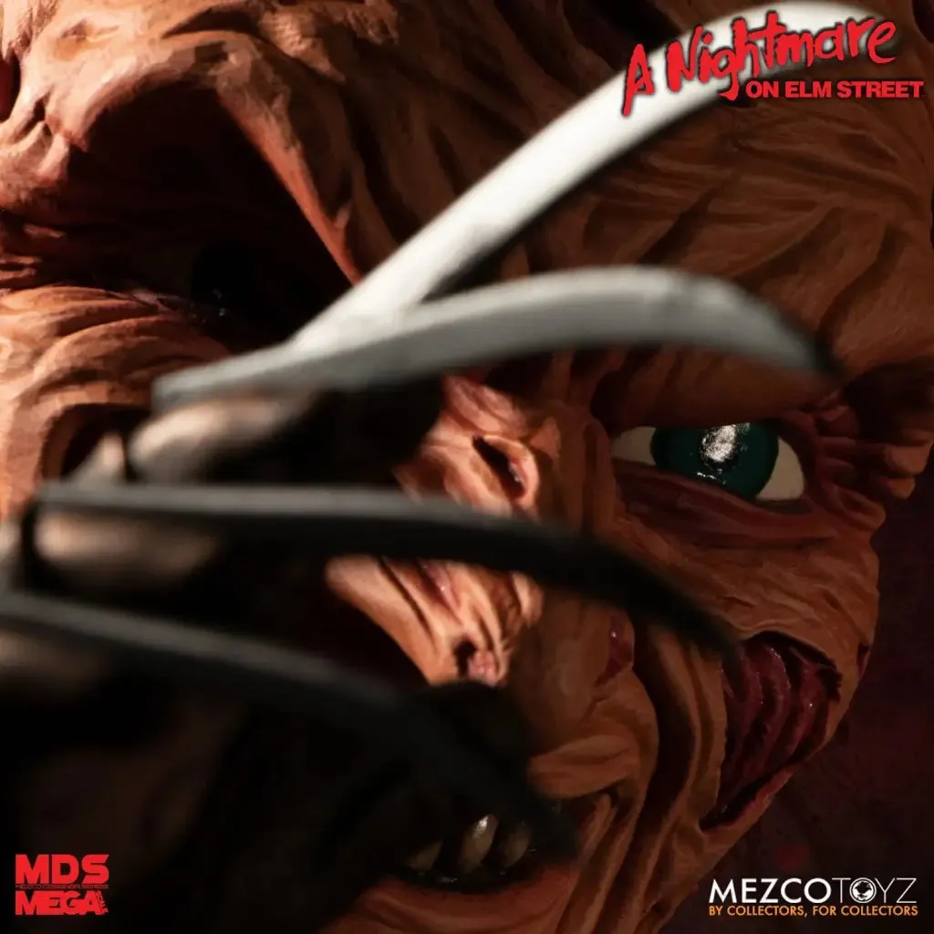 A Nightmare on Elm Street: Mega Scale Talking Freddy Krueger