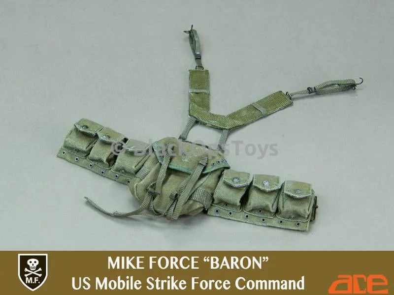 ACE Vietnam Mike Force "Baron" US Mobile Strike Force Command Mint In Box