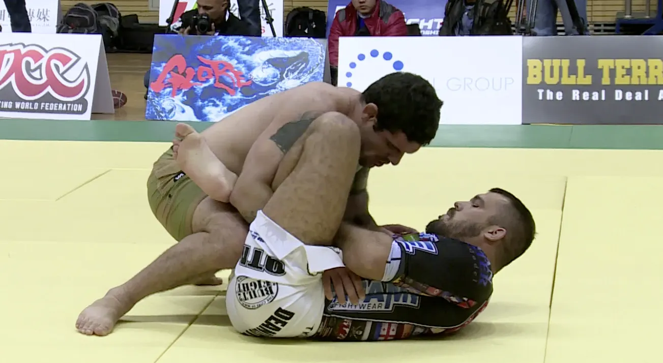 ADCC 2013 Complete 7 DVD Set