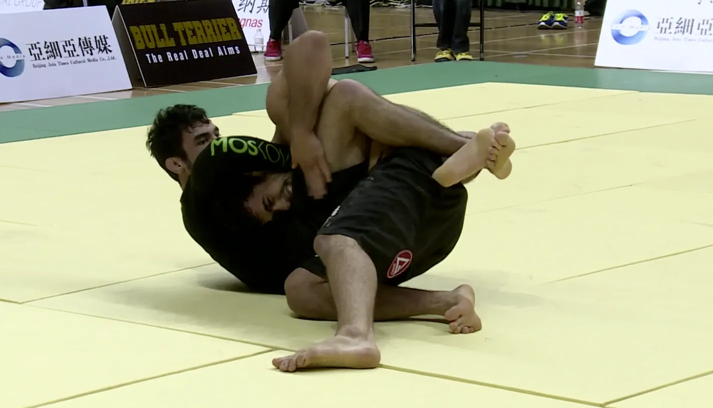 ADCC 2013 Complete 7 DVD Set