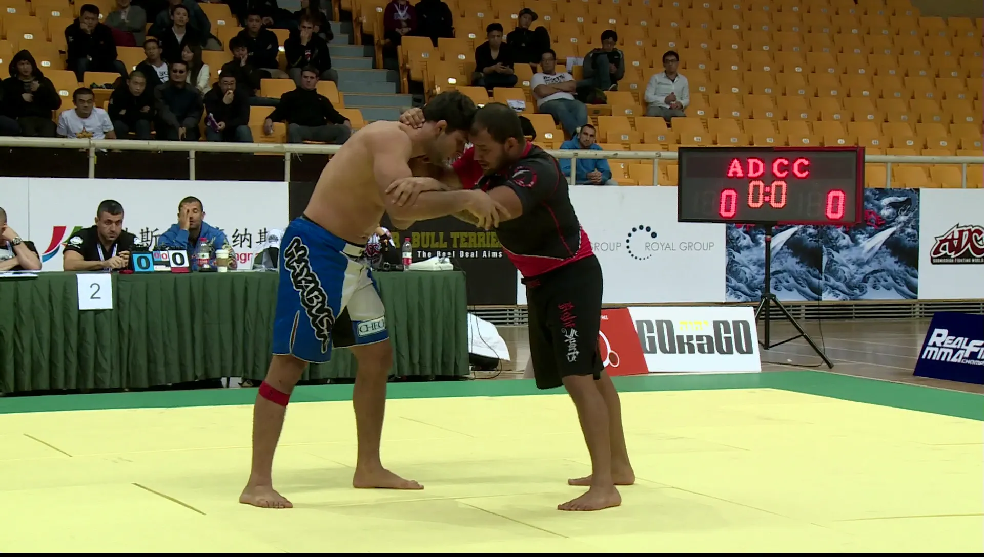 ADCC 2013 Complete 7 DVD Set