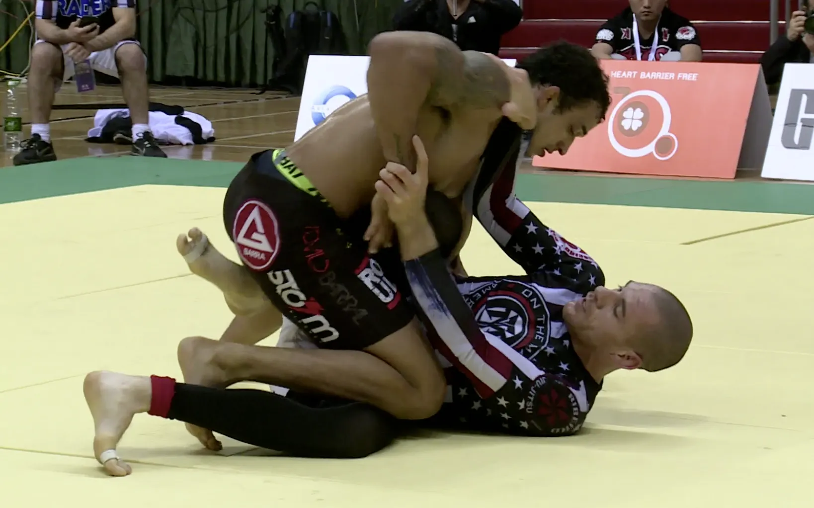 ADCC 2013 Complete 7 DVD Set