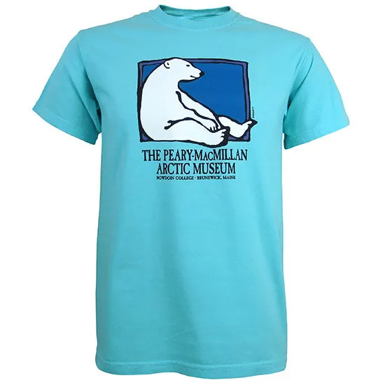 Adult's Arctic Museum Tee