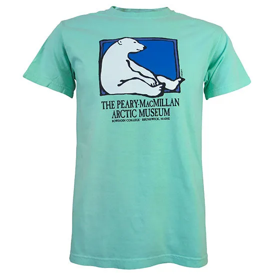 Adult's Arctic Museum Tee