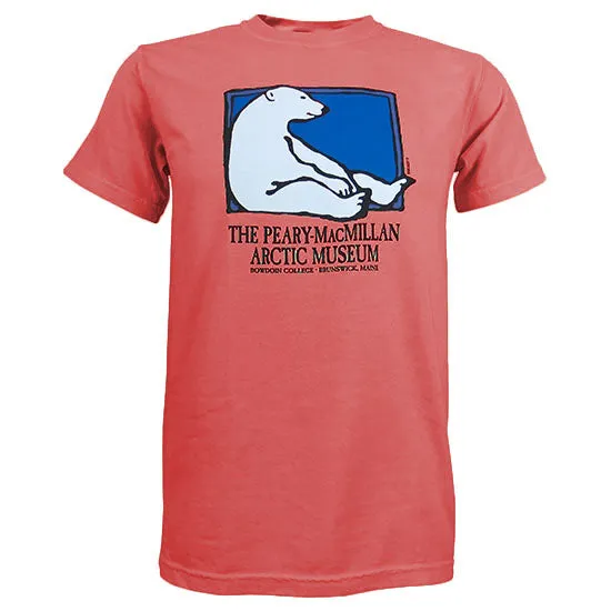 Adult's Arctic Museum Tee