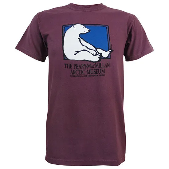 Adult's Arctic Museum Tee