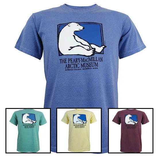 Adult's Arctic Museum Tee