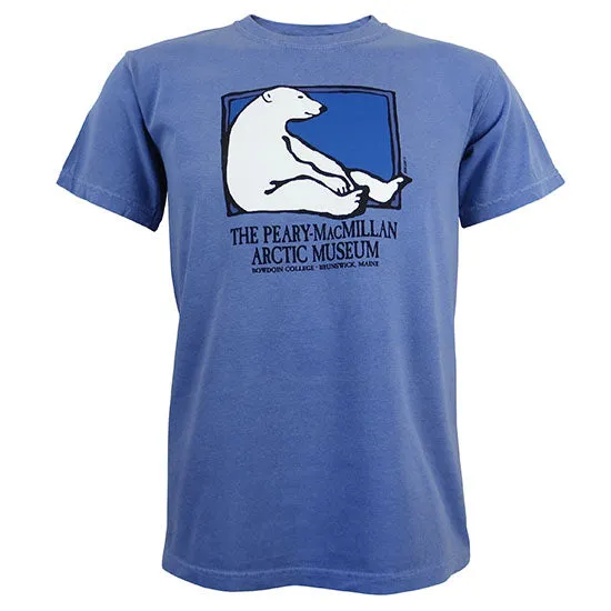 Adult's Arctic Museum Tee