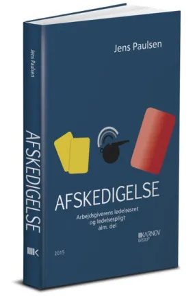 Afskedigelse