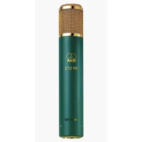 AKG C12 VR Tube Condenser Microphone