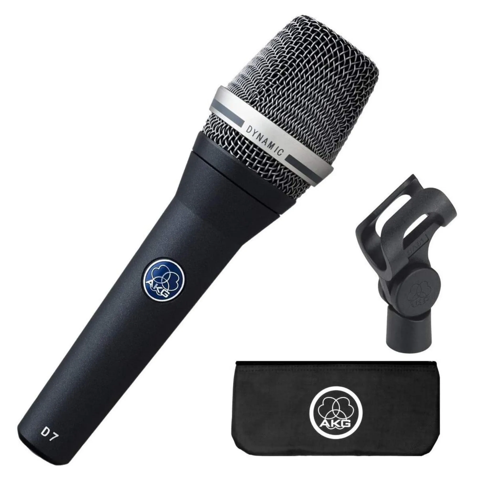 AKG D7 - Reference Dynamic Vocal Microphone