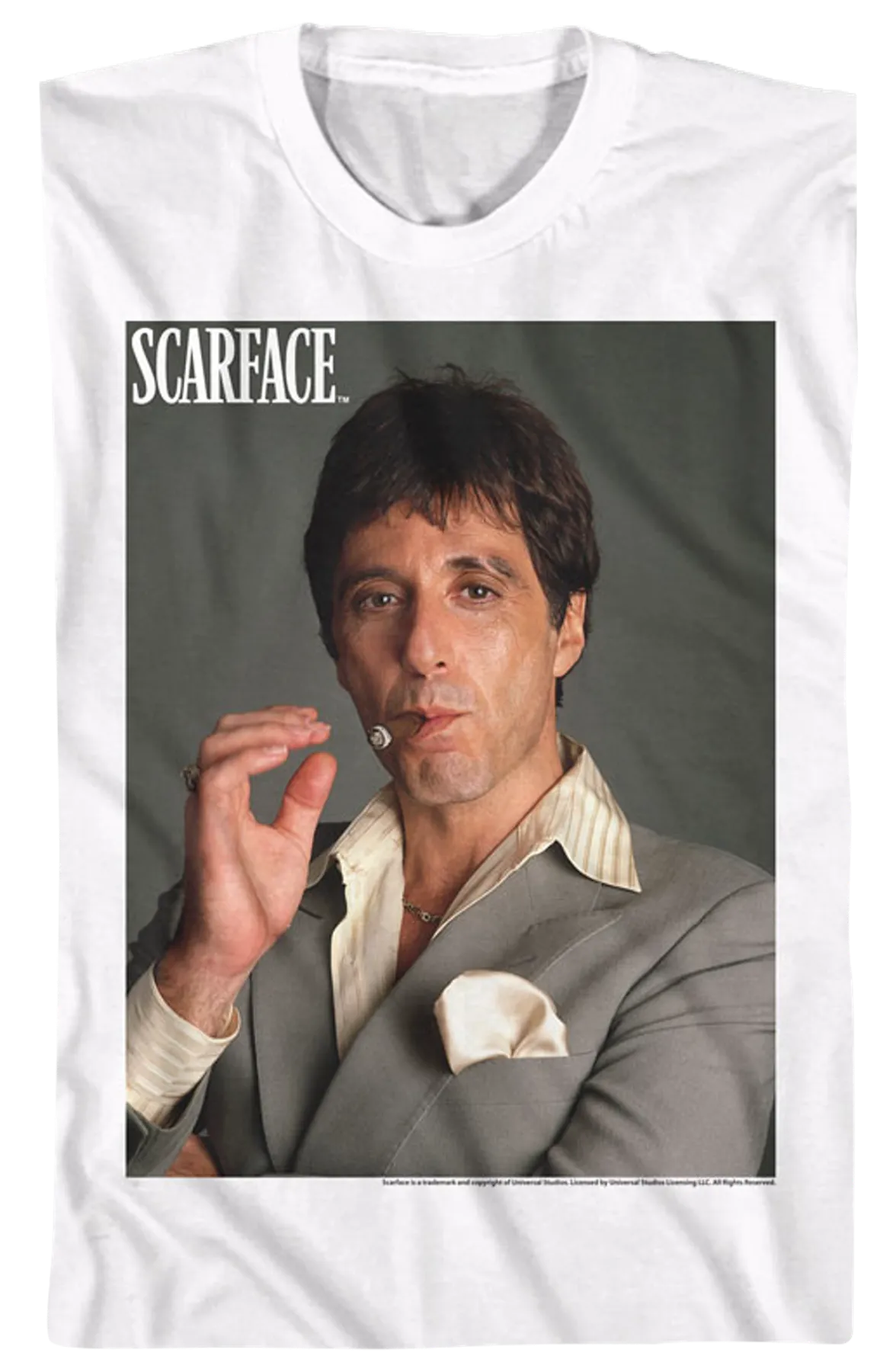 Al Pacino Scarface T-Shirt