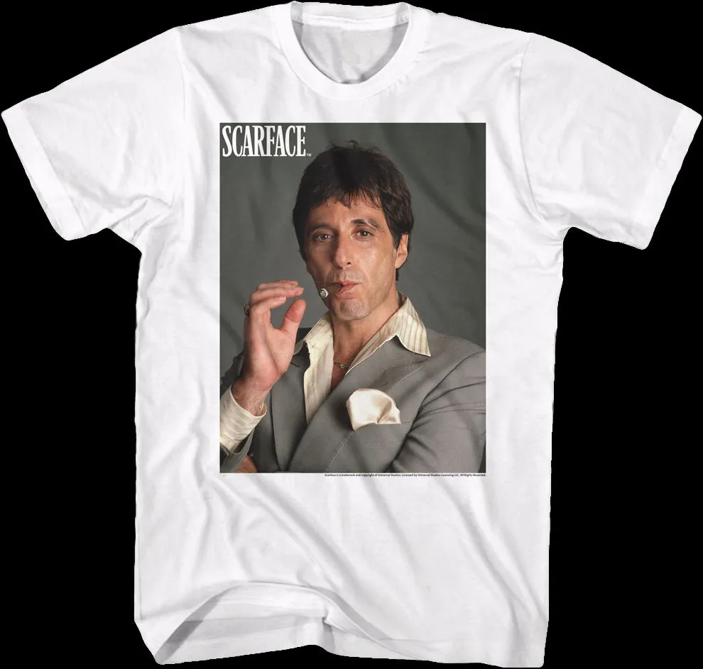 Al Pacino Scarface T-Shirt