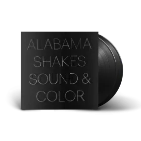 Alabama Shakes / Sound & Color 2xLP Vinyl