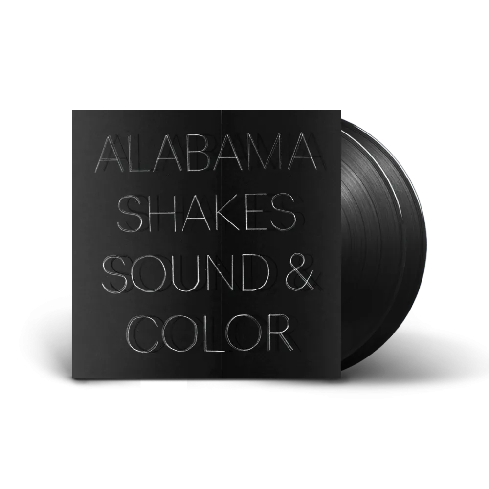 Alabama Shakes / Sound & Color 2xLP Vinyl