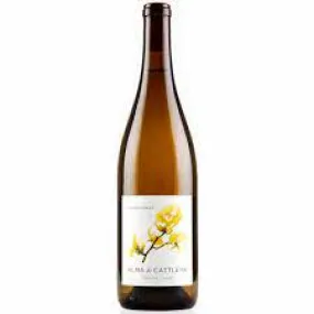 Alma de Cattleya 2021 Sonoma County Chardonnay