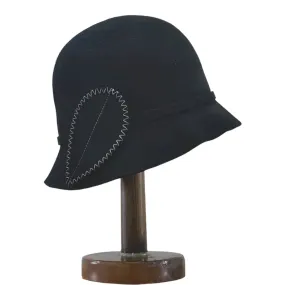 Années 30 Chapeau Cloche Glamour Hollywood