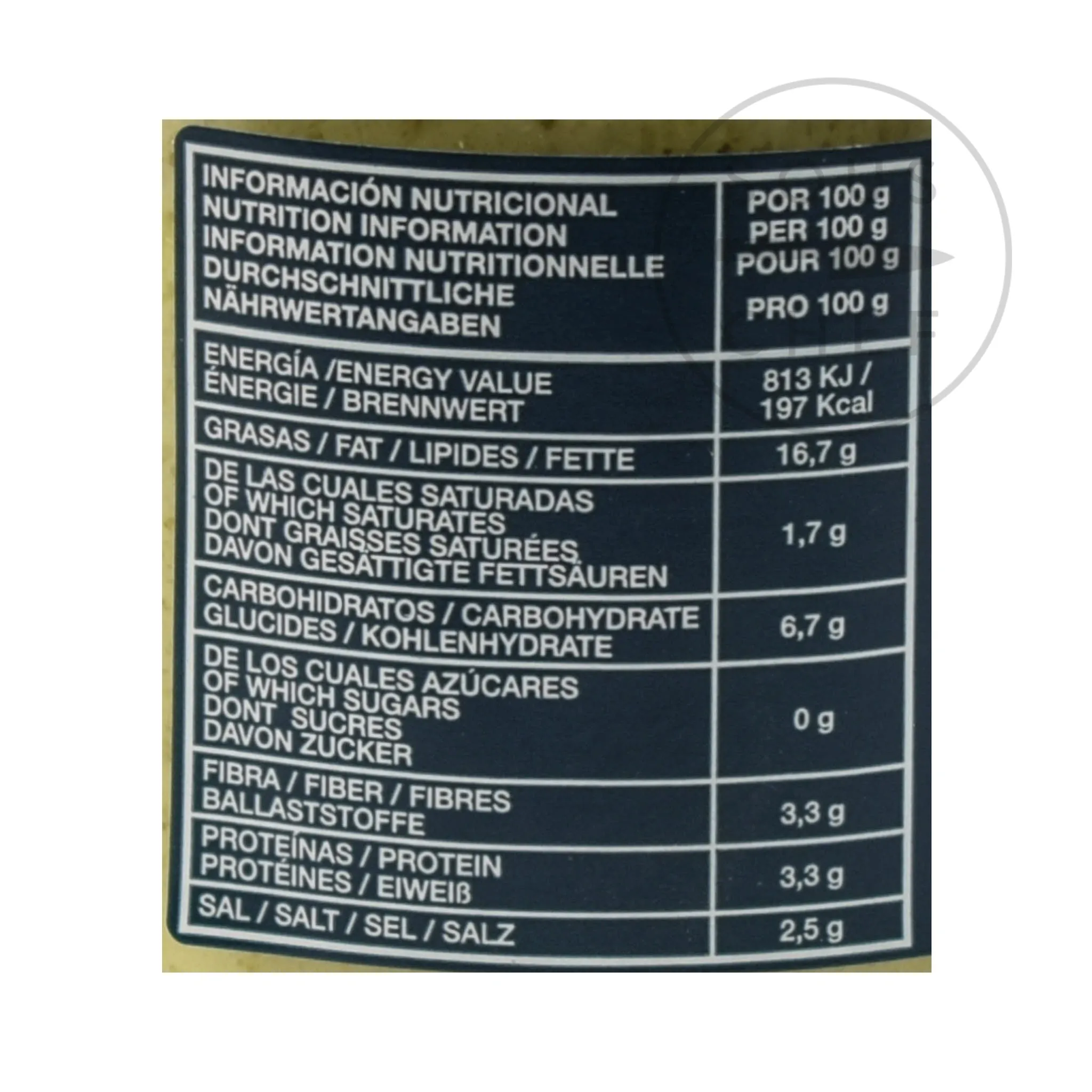 Artichoke Paste, 190g