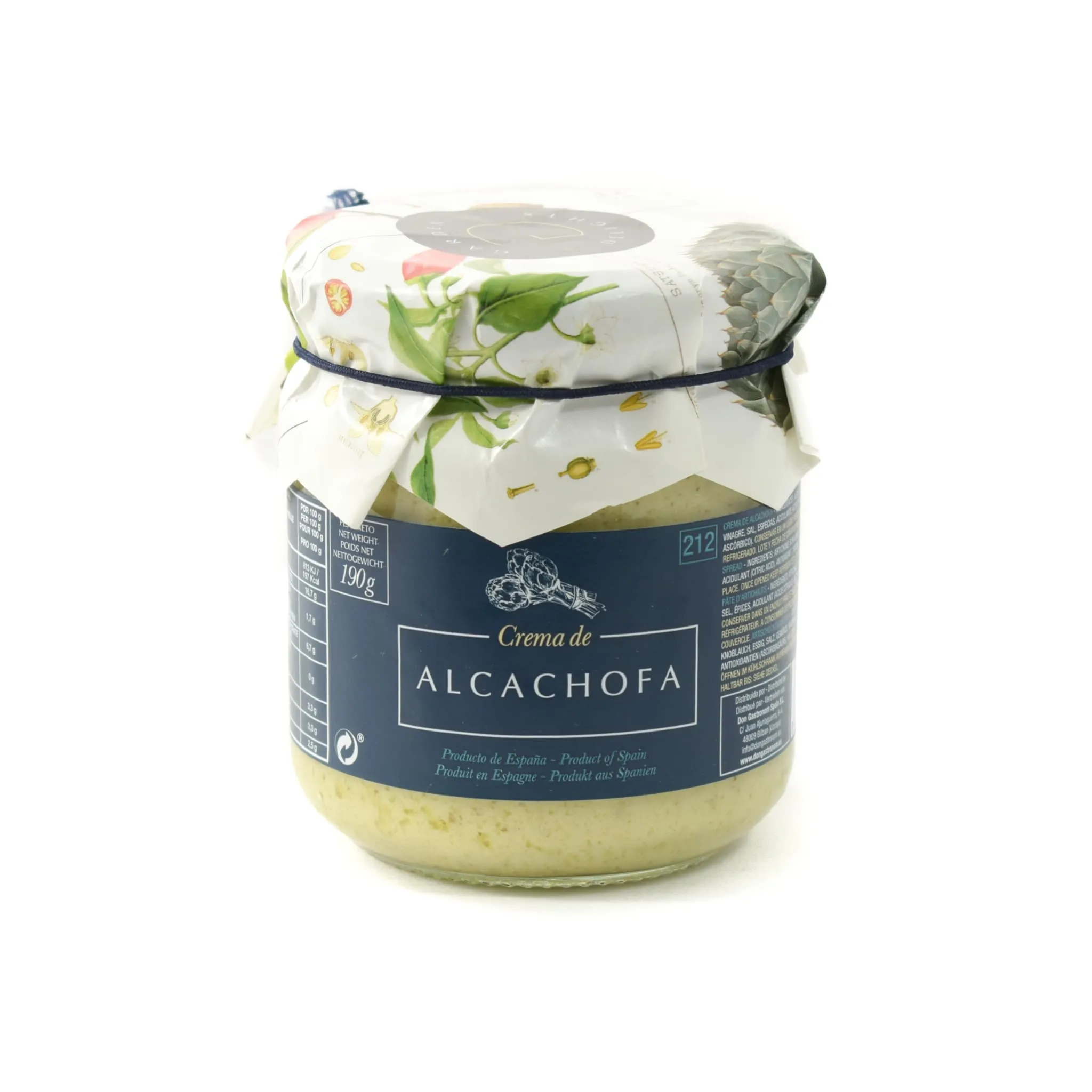 Artichoke Paste, 190g