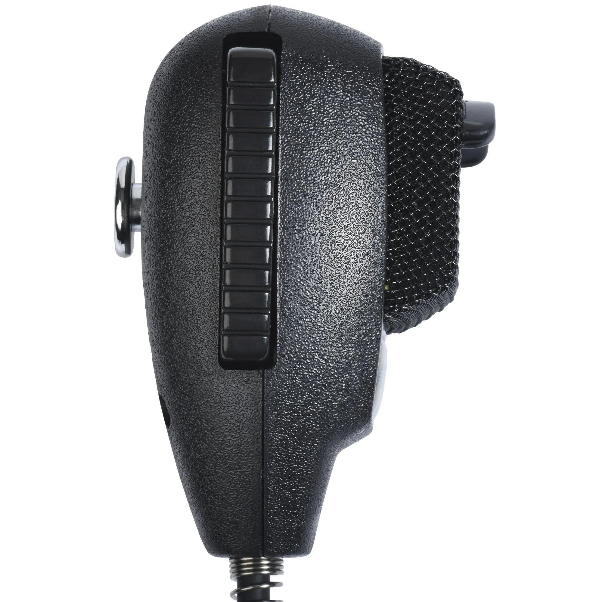 Astatic 631L Noise-Cancelling Palmheld Dynamic Microphone with Push to Talk