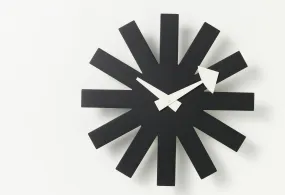 Asterisk clock, 1948