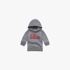 Baby Script Ohio Hoodie