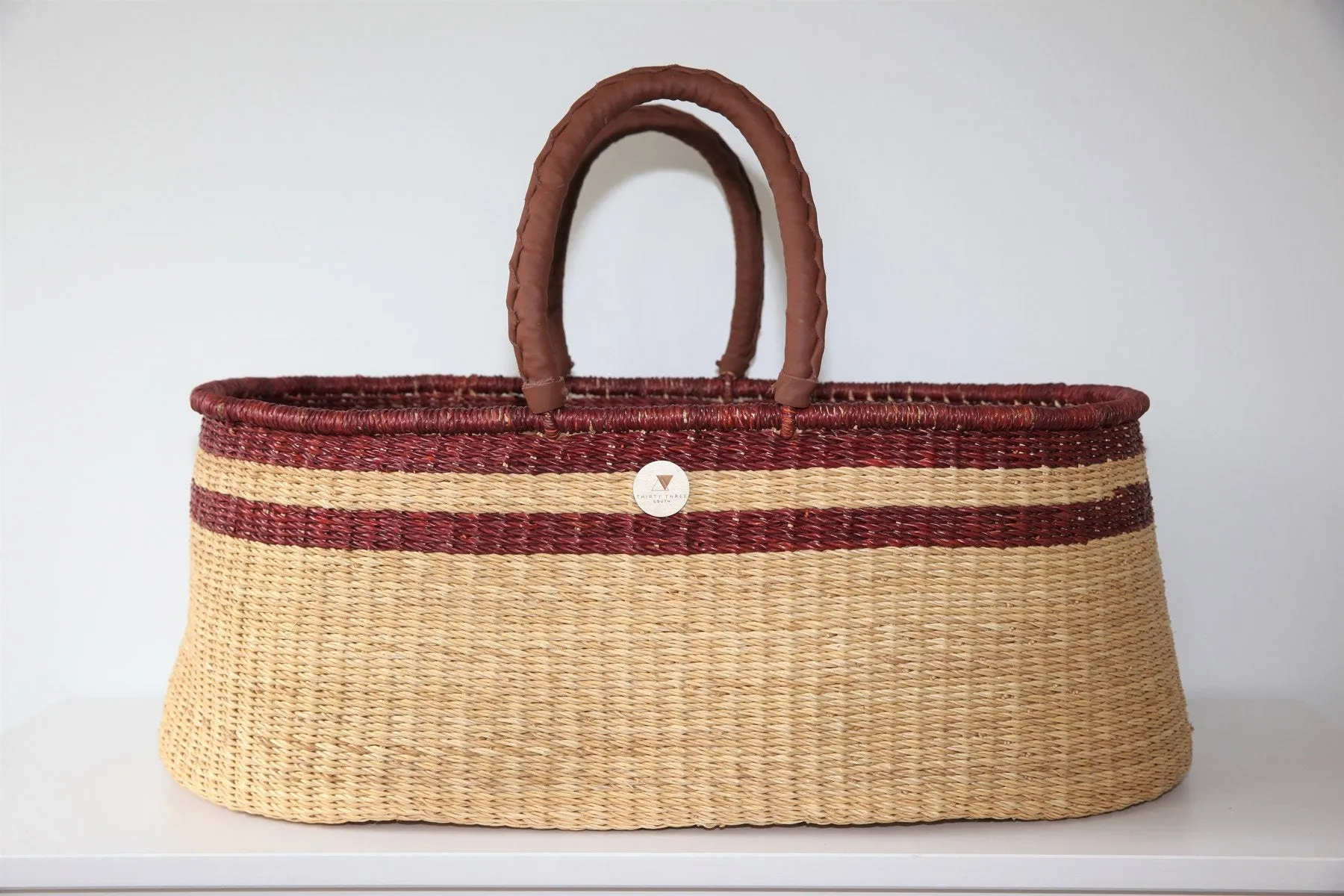 Bassinet Basket - Chiang Mai