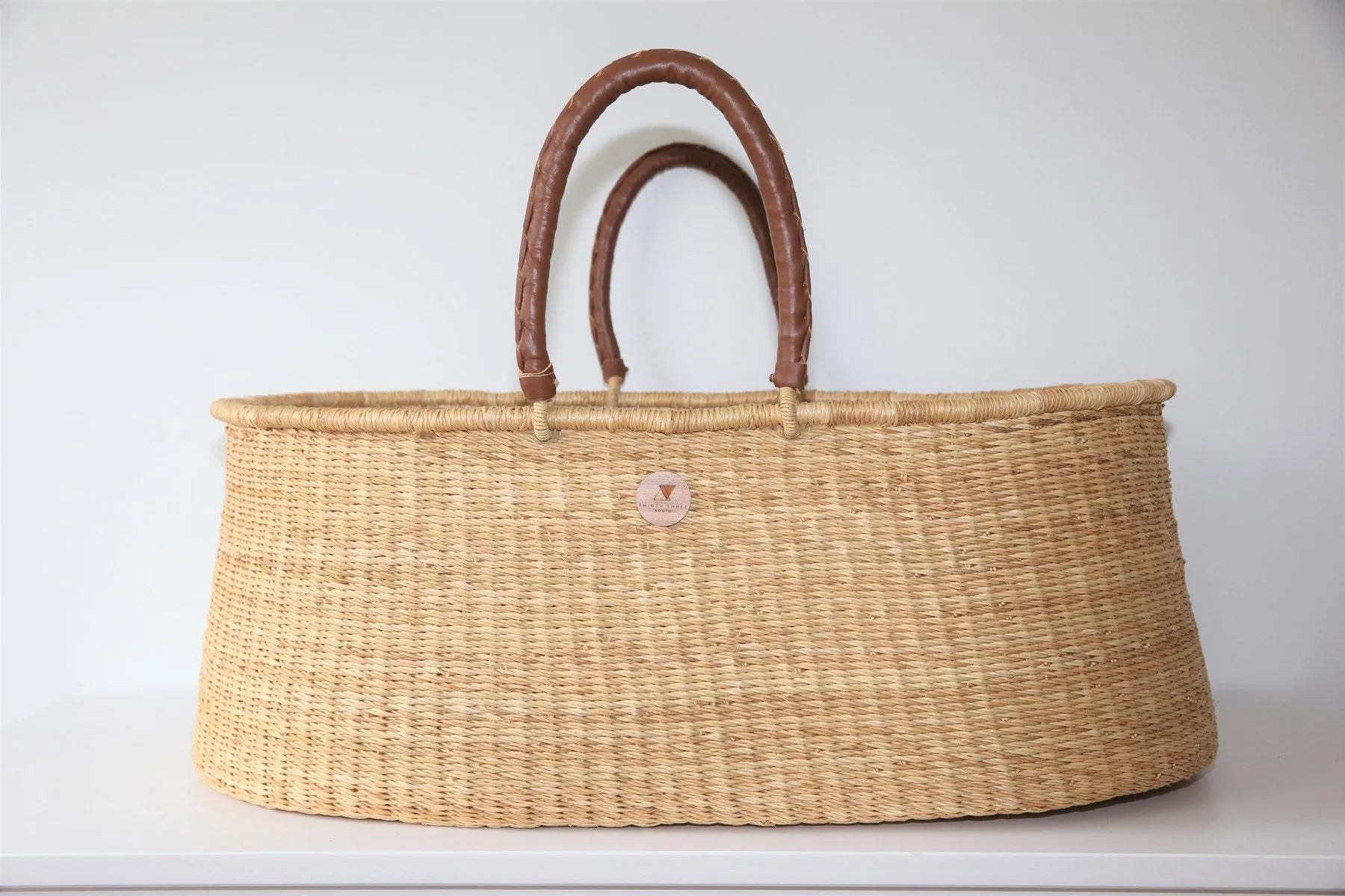 Bassinet Basket - Panarea