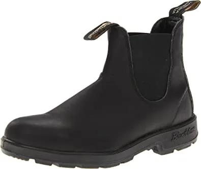 BLUNDSTONE | BOTINES CHELSEA HOMBRE | 510 BLACK LEATHER | NEGRO