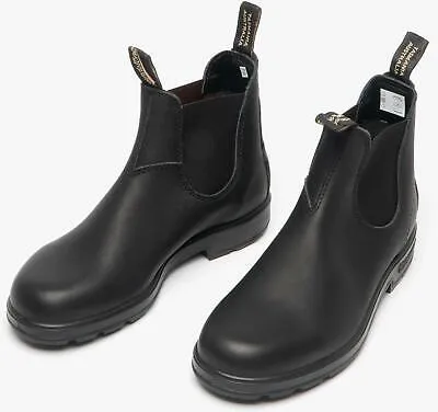 BLUNDSTONE | BOTINES CHELSEA HOMBRE | 510 BLACK LEATHER | NEGRO