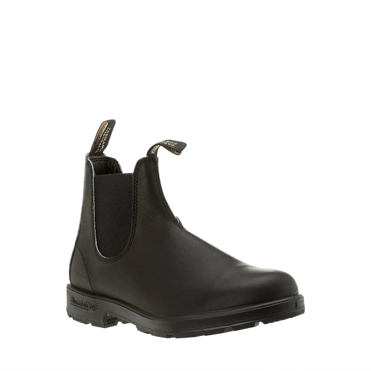 BLUNDSTONE | BOTINES CHELSEA HOMBRE | 510 BLACK LEATHER | NEGRO