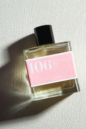 Bon Parfumeur 106 Damascena Rose, Davana & Vanilla Eau de Parfum