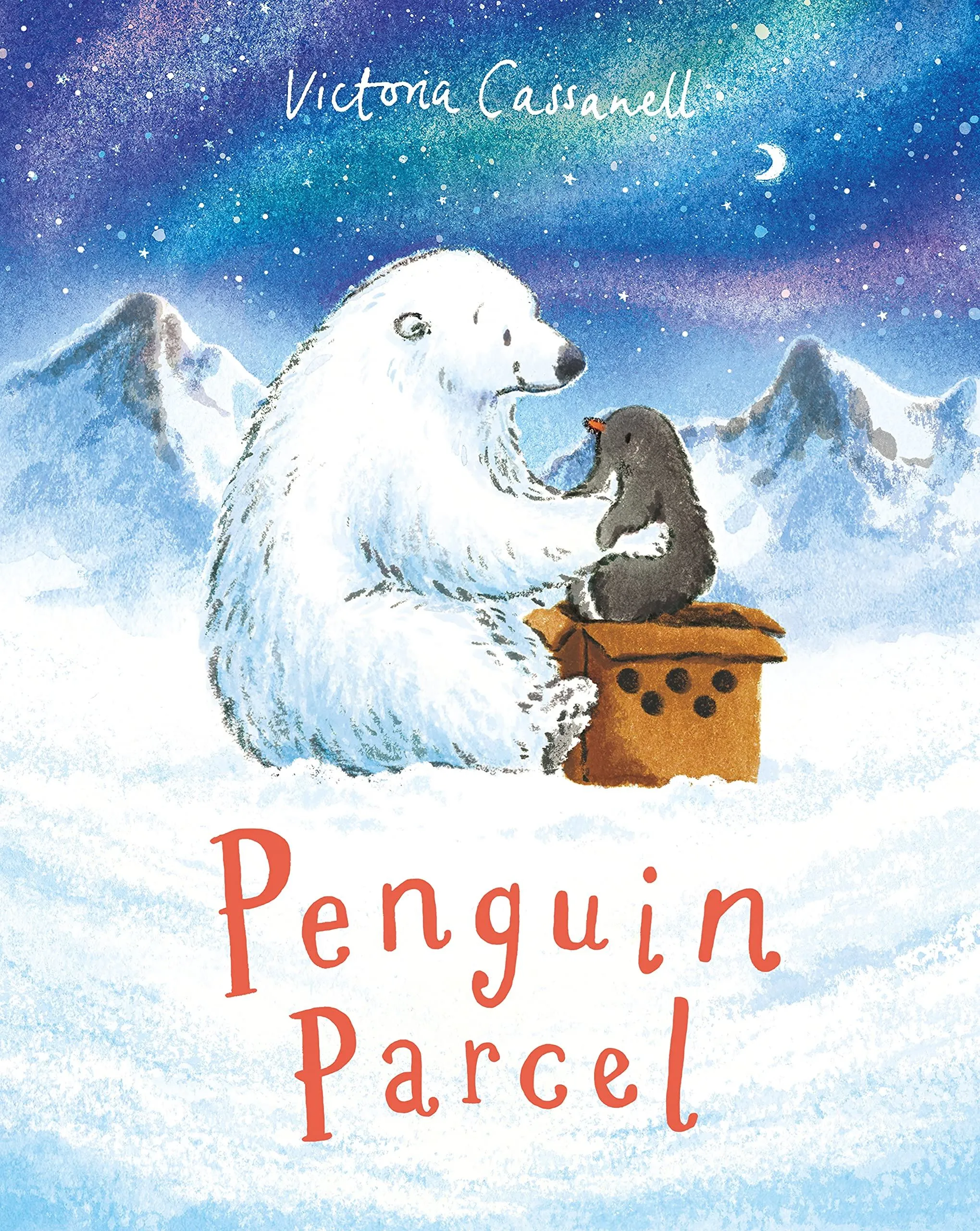 Book - Penguin Parcel