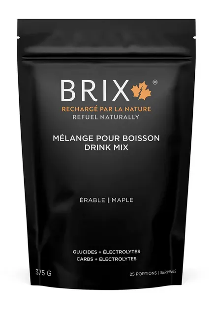 Brix Maple Electrolyte Drink Mix