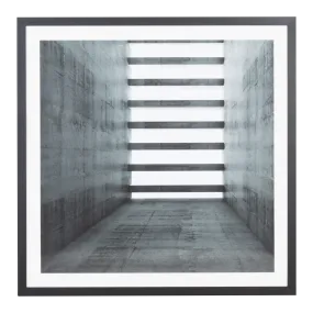 Brutalist Photo I Wall Art