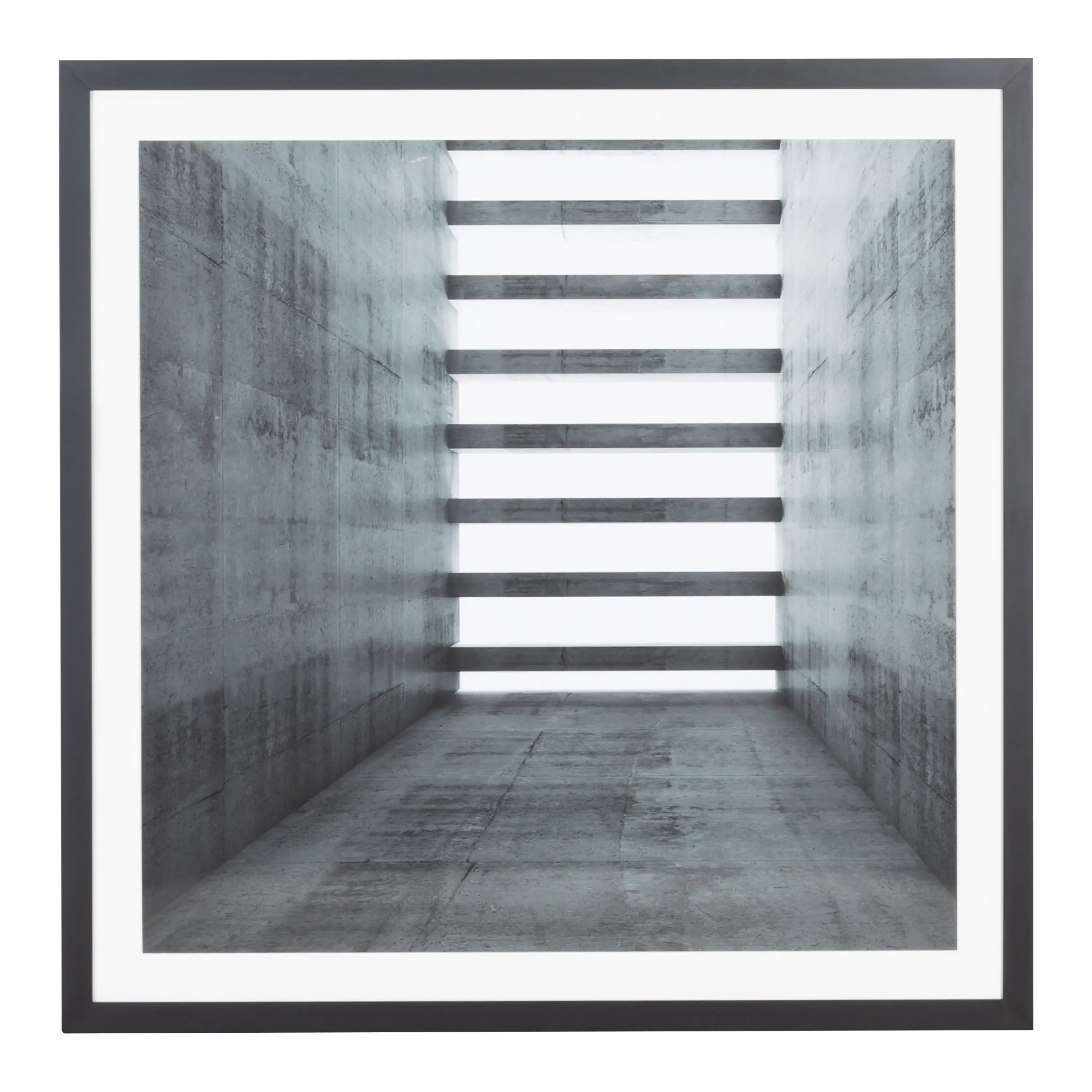 Brutalist Photo I Wall Art