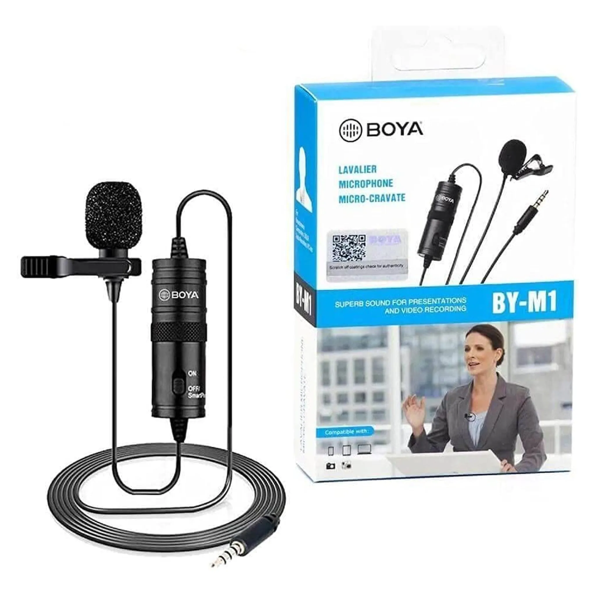 BY-M1 Boya Microphone 1Line