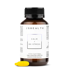 Calm   De-stress Formula - 60 Tablets - ONE MONTH SUPPLY