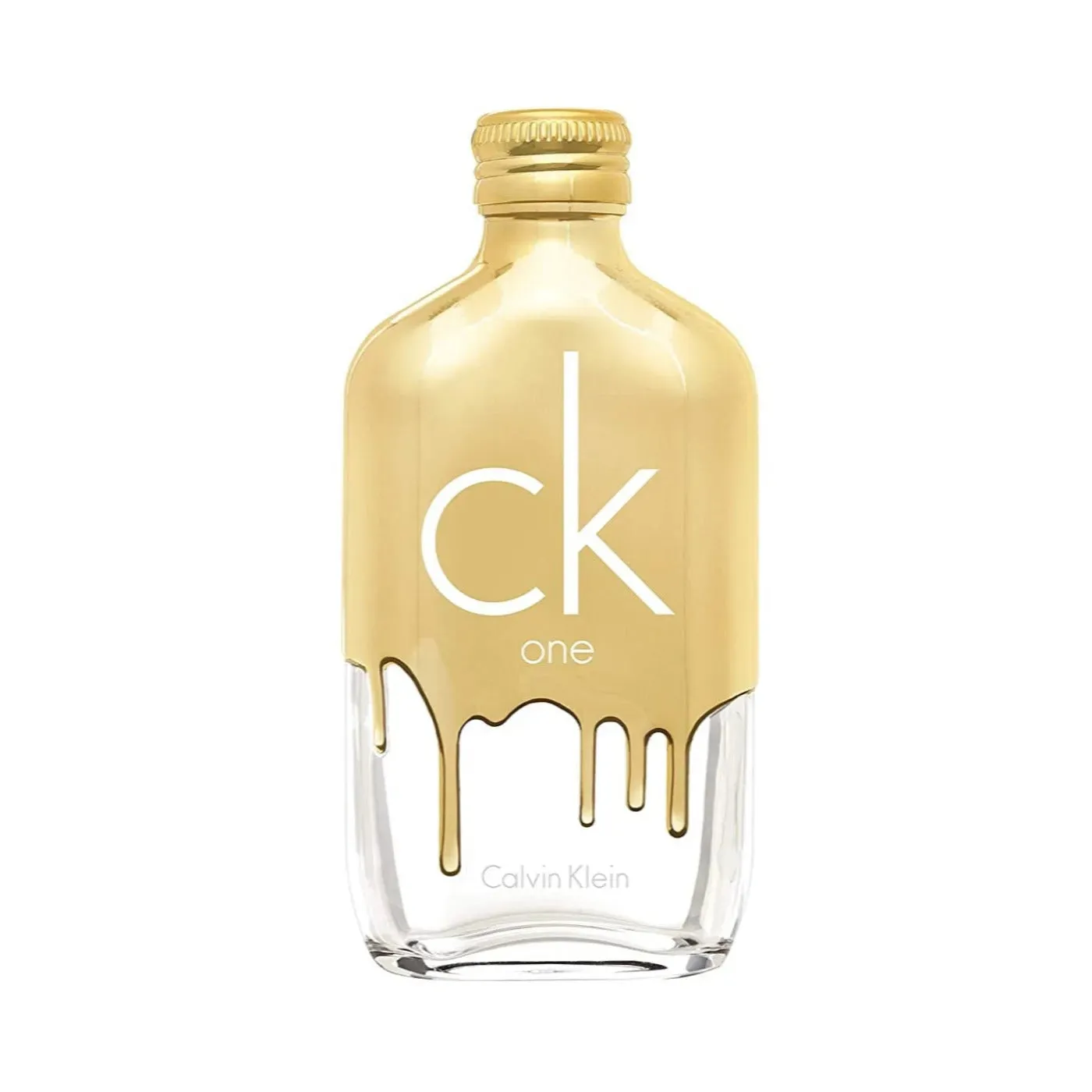 Calvin Klein One Gold by EDT Perfume for Men & Women 100ml