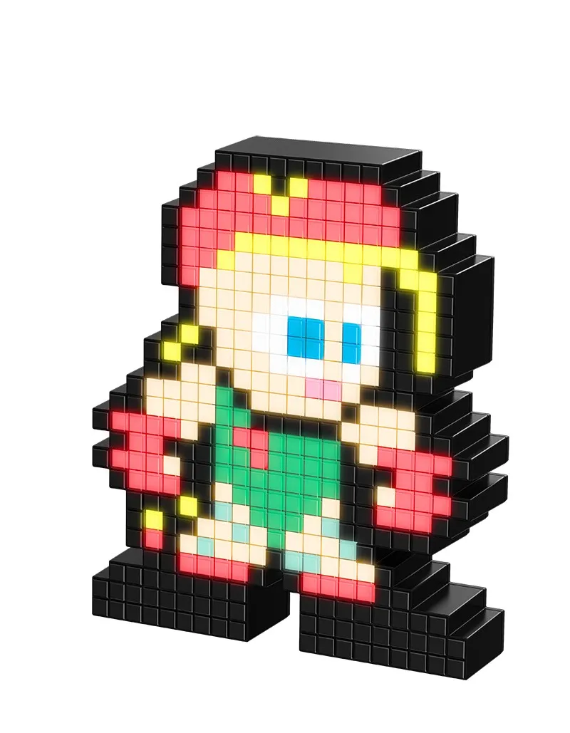 Cammy - no.21 - Street Fighter - Pixel Pals